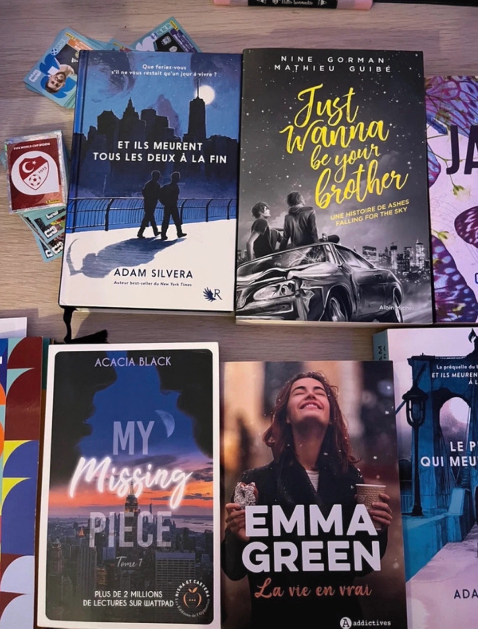 Lot boeken Romance – photo 4